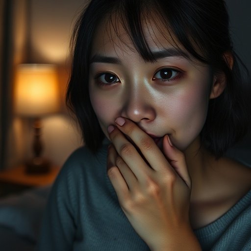 曾经也被骚扰过